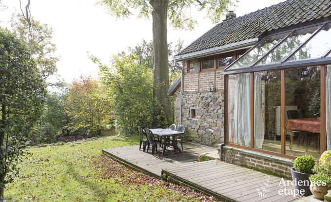 Holiday cottage in Stavelot for 4 persons in the Ardennes