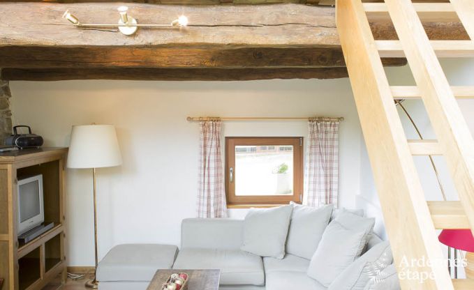 Holiday cottage in Stavelot for 4 persons in the Ardennes