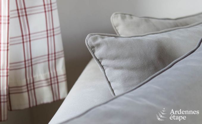 Holiday cottage in Stavelot for 4 persons in the Ardennes