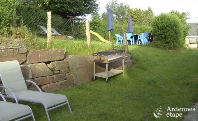 Holiday cottage in Stavelot for 15/18 persons in the Ardennes