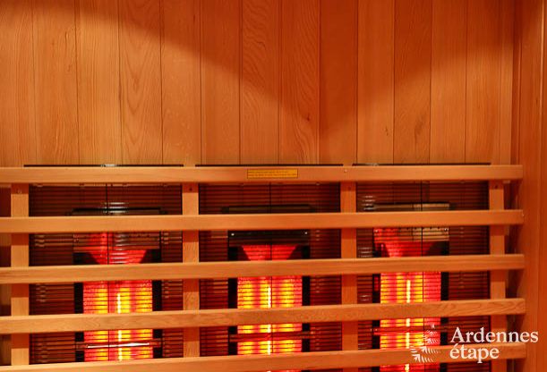 Holiday cottage in Stavelot for 15/18 persons in the Ardennes