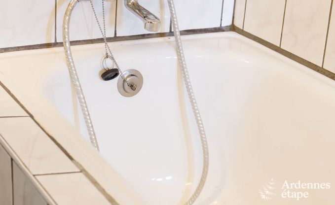 Holiday cottage in Stavelot for 15/18 persons in the Ardennes