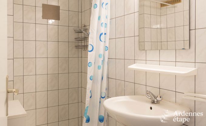 Holiday cottage in Stavelot for 15/18 persons in the Ardennes