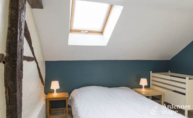 Holiday cottage in Stavelot for 15/18 persons in the Ardennes