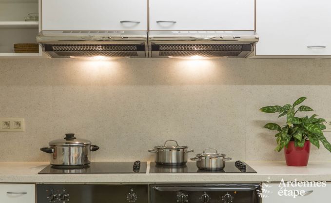 Holiday cottage in Stavelot for 15/18 persons in the Ardennes