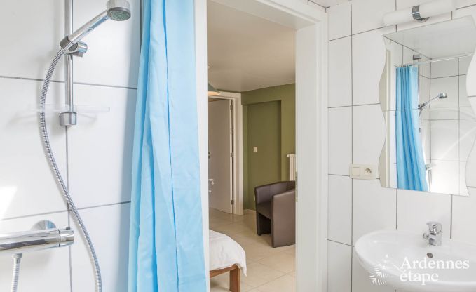 Holiday cottage in Stavelot for 15/18 persons in the Ardennes