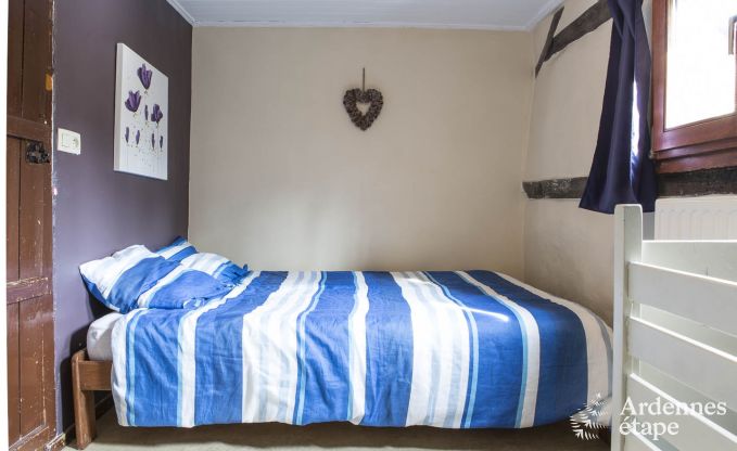 Holiday cottage in Stavelot for 15/18 persons in the Ardennes