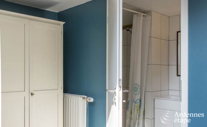 Holiday cottage in Stavelot for 15/18 persons in the Ardennes