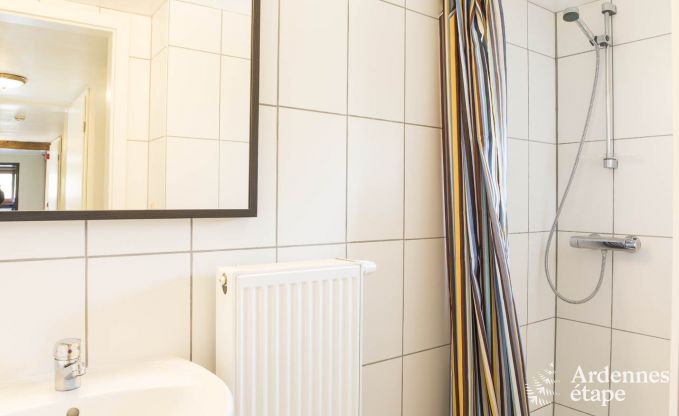 Holiday cottage in Stavelot for 15/18 persons in the Ardennes