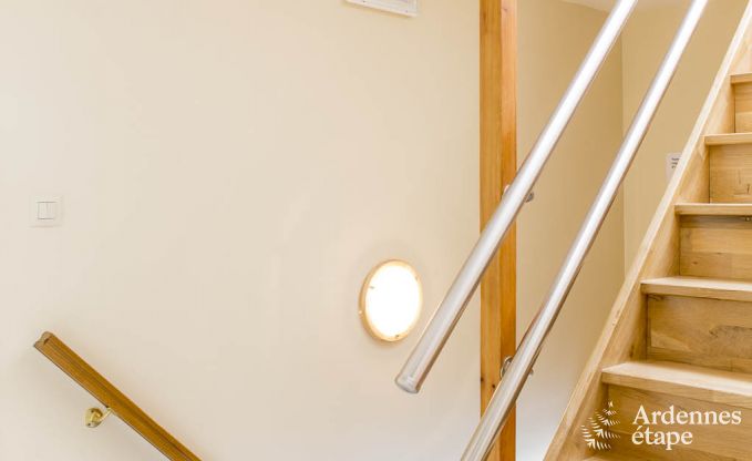 Holiday cottage in Stavelot for 15/18 persons in the Ardennes