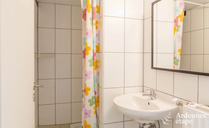 Holiday cottage in Stavelot for 15/18 persons in the Ardennes