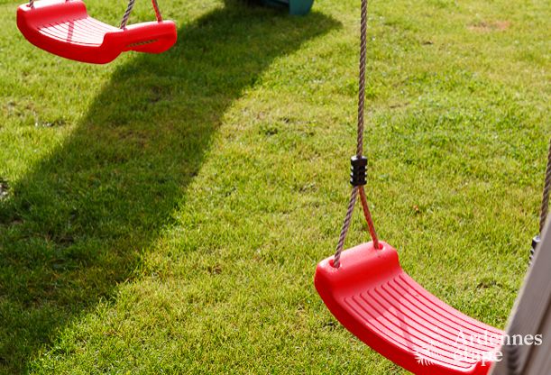 Holiday cottage in Stavelot for 15 persons in the Ardennes