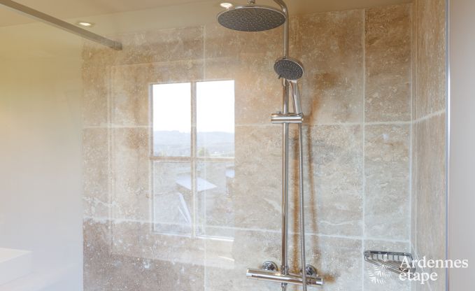 Holiday cottage in Stavelot for 15 persons in the Ardennes