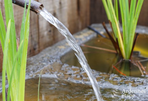 Holiday cottage in Stavelot for 15 persons in the Ardennes