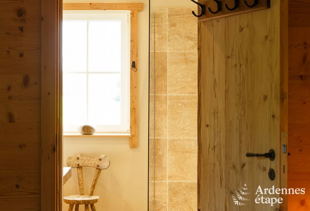 Holiday cottage in Stavelot for 15 persons in the Ardennes