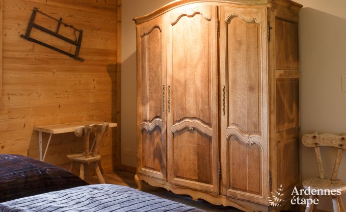 Holiday cottage in Stavelot for 15 persons in the Ardennes