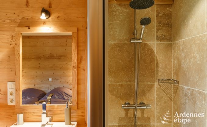 Holiday cottage in Stavelot for 15 persons in the Ardennes