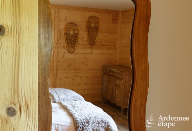 Holiday cottage in Stavelot for 15 persons in the Ardennes