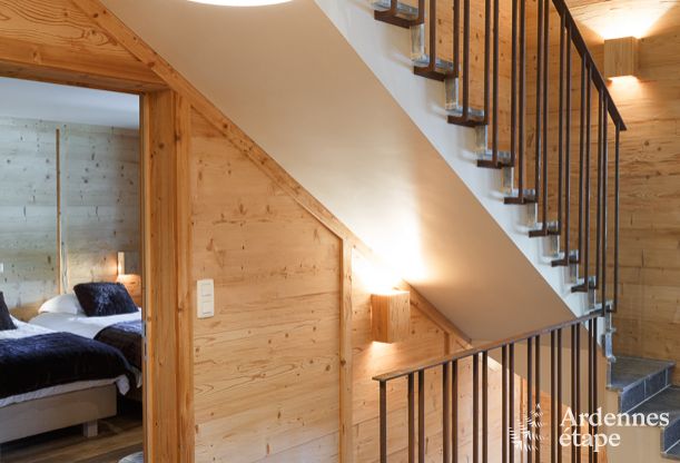 Holiday cottage in Stavelot for 15 persons in the Ardennes