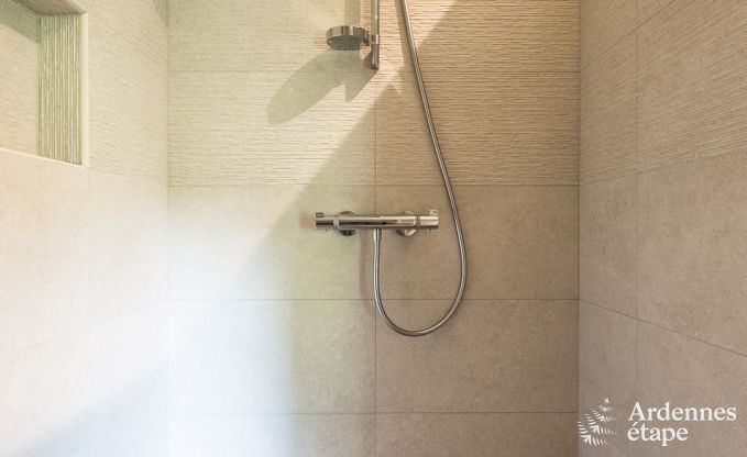 Holiday cottage in Stavelot for 8 persons in the Ardennes