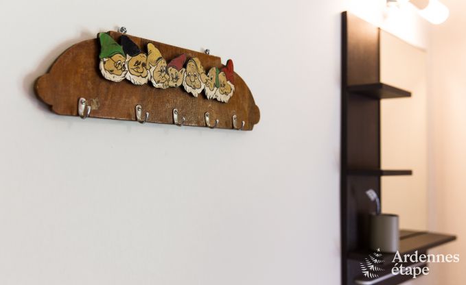 Holiday cottage in Stavelot for 8 persons in the Ardennes