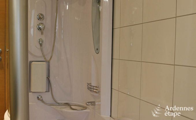 Holiday cottage in Stavelot for 9 persons in the Ardennes