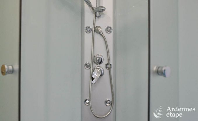 Holiday cottage in Stavelot for 9 persons in the Ardennes