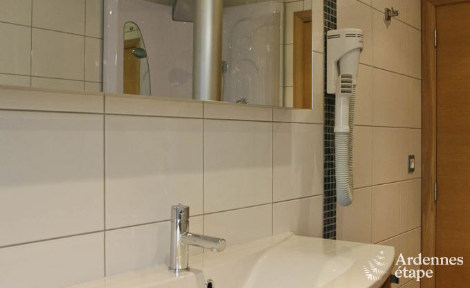 Holiday cottage in Stavelot for 9 persons in the Ardennes