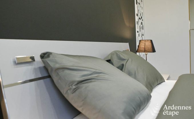 Holiday cottage in Stavelot for 9 persons in the Ardennes