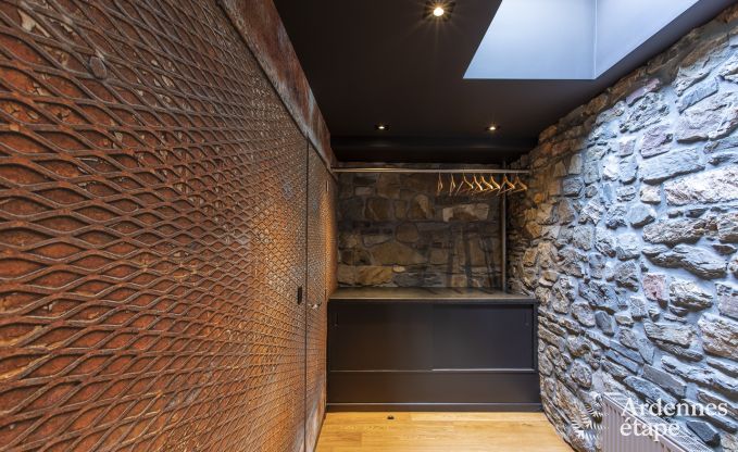 Holiday cottage in Stavelot for 4 persons in the Ardennes