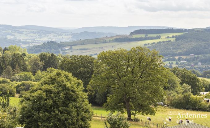 Holiday cottage in Stavelot for 4 persons in the Ardennes