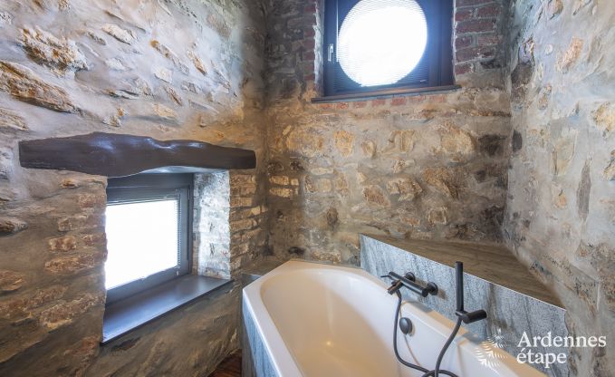 Holiday cottage in Stavelot for 4 persons in the Ardennes