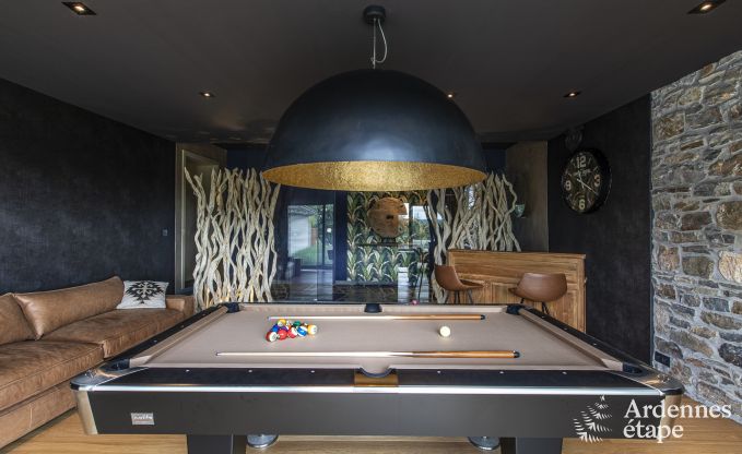 Holiday cottage in Stavelot for 4 persons in the Ardennes