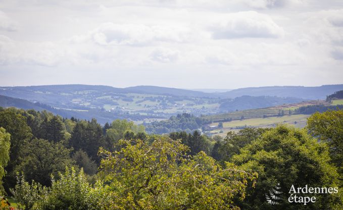 Holiday cottage in Stavelot for 4 persons in the Ardennes