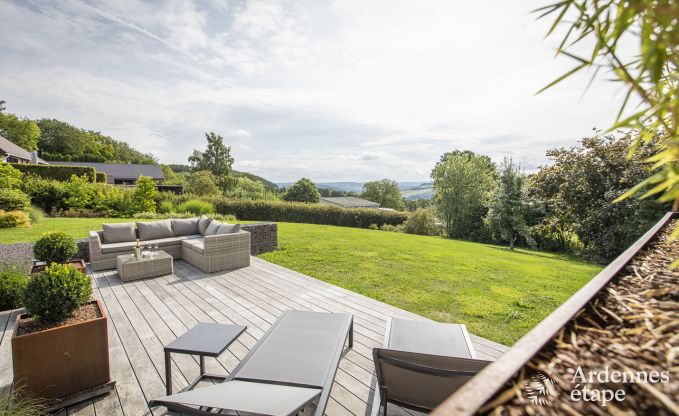 Holiday cottage in Stavelot for 4 persons in the Ardennes