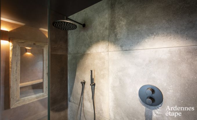 Holiday cottage in Stavelot for 4 persons in the Ardennes