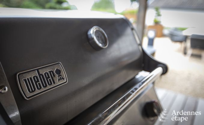 Holiday cottage in Stavelot for 4 persons in the Ardennes