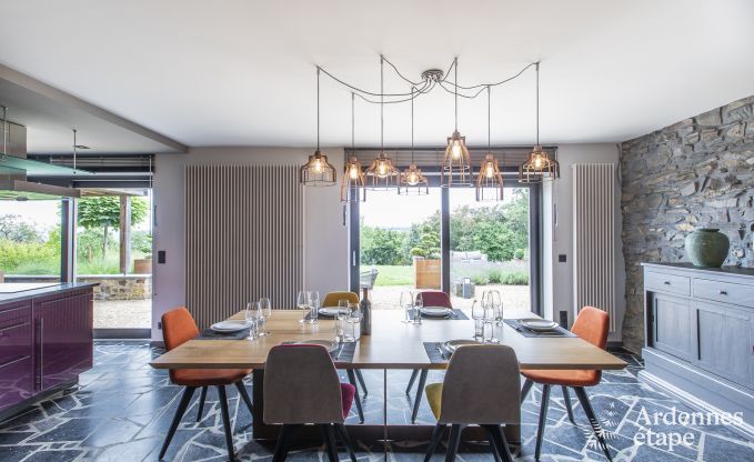 Holiday cottage in Stavelot for 4 persons in the Ardennes