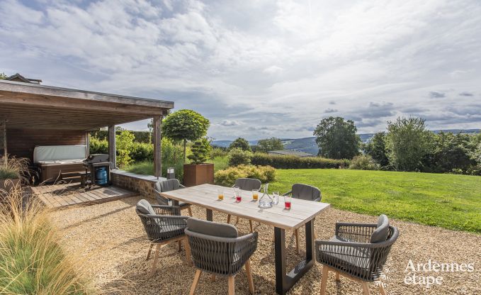 Holiday cottage in Stavelot for 4 persons in the Ardennes