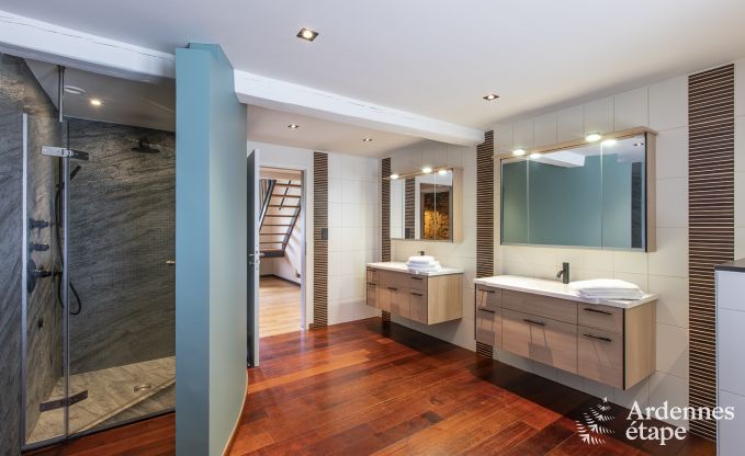 Holiday cottage in Stavelot for 4 persons in the Ardennes