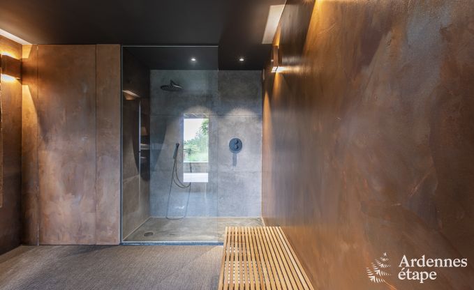 Holiday cottage in Stavelot for 4 persons in the Ardennes