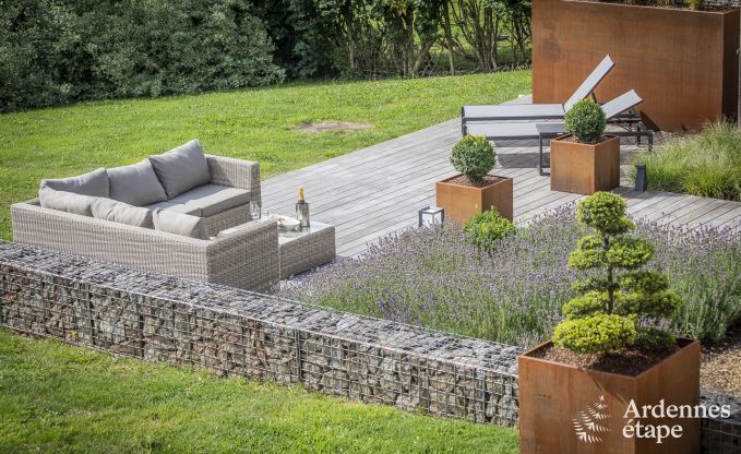 Holiday cottage in Stavelot for 4 persons in the Ardennes