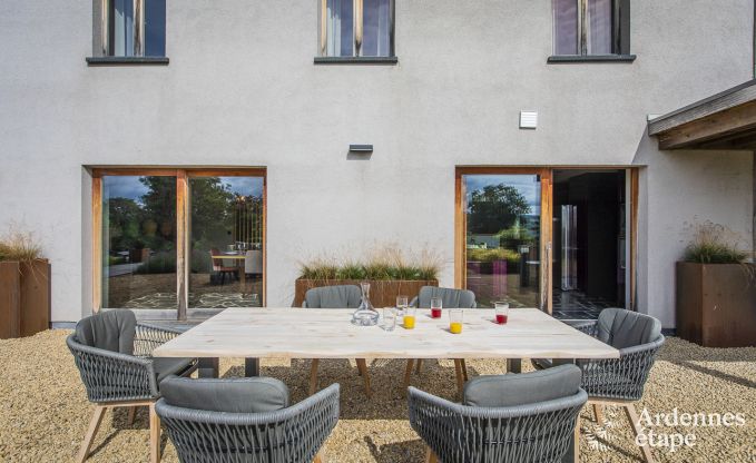 Holiday cottage in Stavelot for 4 persons in the Ardennes