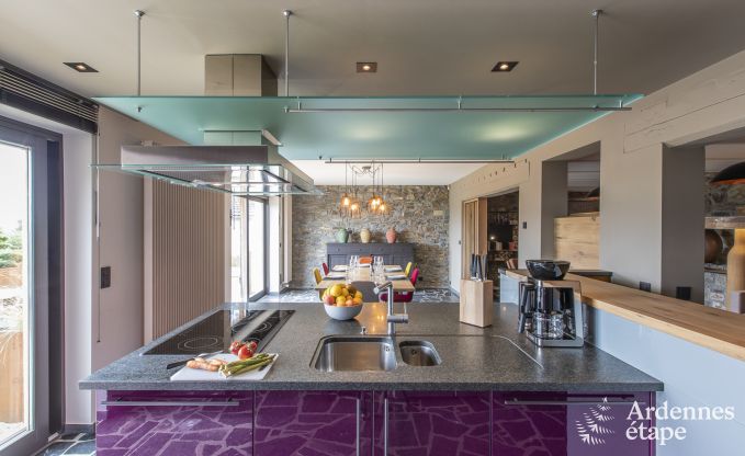 Holiday cottage in Stavelot for 4 persons in the Ardennes