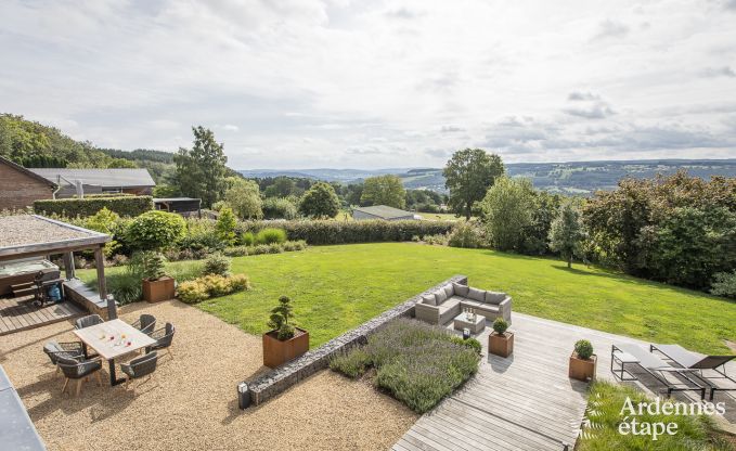 Holiday cottage in Stavelot for 4 persons in the Ardennes