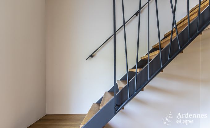 Holiday cottage in Stavelot for 4 persons in the Ardennes