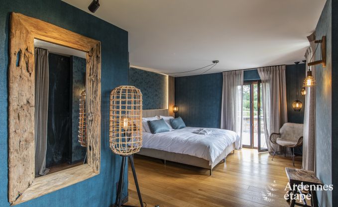 Holiday cottage in Stavelot for 4 persons in the Ardennes