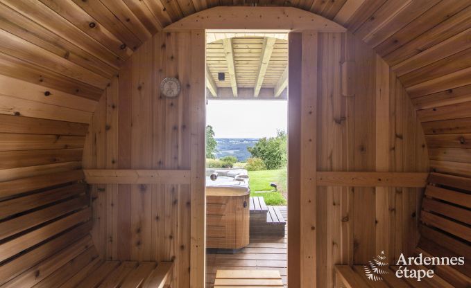 Holiday cottage in Stavelot for 4 persons in the Ardennes