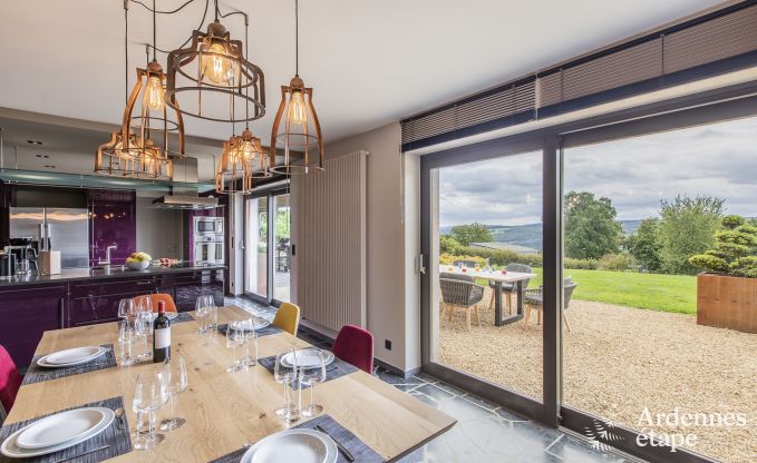 Holiday cottage in Stavelot for 4 persons in the Ardennes