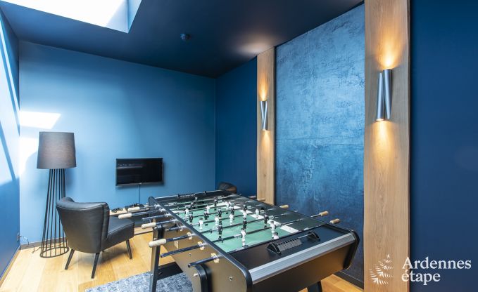 Holiday cottage in Stavelot for 4 persons in the Ardennes